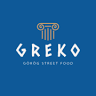 Greko görög street food