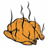Das frische Grill-Hähnchen