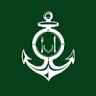 Grüner Anker