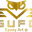 Gufo - Epoxy Art