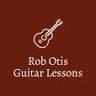 Rob Otis Guitar Lessons