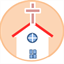 Hiroshima Heiwa Church