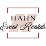 Hahn Event Rentals