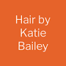 Hair by Katie Bailey