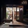 Historic barber Akimoto