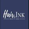 Hair. Ink