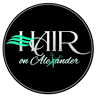 Hair on Alexander