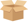 1/2 Price Boxes