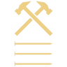 Hammer & Nails Grooming Shop for Guys - South Bay
