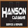 Hanson Caravans Service & Repairs