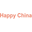 Happy China