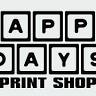 Happy Days Print Shop