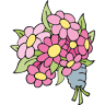 Happy Flowers