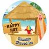The Happy Hut Hawaiian Shaved Ice