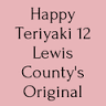 Happy Teriyaki 12