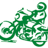 Landgasthof&Bikertreff Harmony beim Holzschnitzer