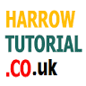 Harrow Tutorial