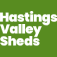 Hastings Valley Sheds