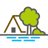Haus am See
