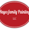 Hayes Family Painting