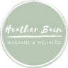 Heather Bain Massage Lagos - Studio and Home visits