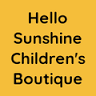 Hello Sunshine Children's Boutique