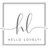 Hello Lovely!