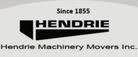 Hendrie Machinery Movers Inc.