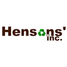 HENSONS' INC. MULCH & MORE