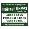 Heritage Finance Company Burnsville