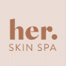 her. SKIN SPA