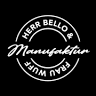 Herr Bello und Frau Wuff - Manufaktur