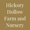 Hickory Hollow Farm and Nursery