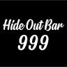 HIDE OUT BAR 9 9 9