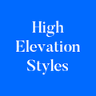 High elevations styles