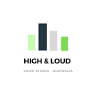 High and Loud Voice