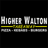 Higher Walton Pizza Burger