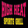 High Heat Sports Grill