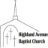 Highland Avenue Baptist Church