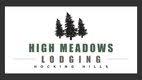High Meadows Lodging