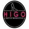 HIGO SALON Z OBUWIEM DAMSKIM