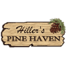 Hiller's Pine Haven