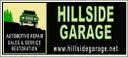 Hillside Garage