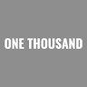 one thousand