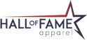 Hall of Fame Apparel