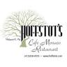 Hoffstot's Cafe Monaco