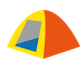 Hojo Campsite