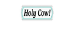 Holy Cow Boutique