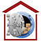 Home safe mini storage