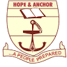 Hope and Anchor College of Education, Suleja